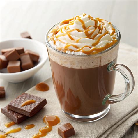 Starbucks Salted Caramel Hot Chocolate Recipe – So Good!