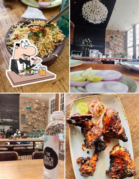 THE PEACH DOOR, Tirupati - Restaurant reviews