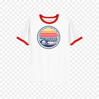 Ringer T Shirt PNG File 4SJ7THPV - Pngsource