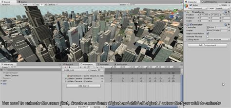 How to Render Using Unity 的图像结果