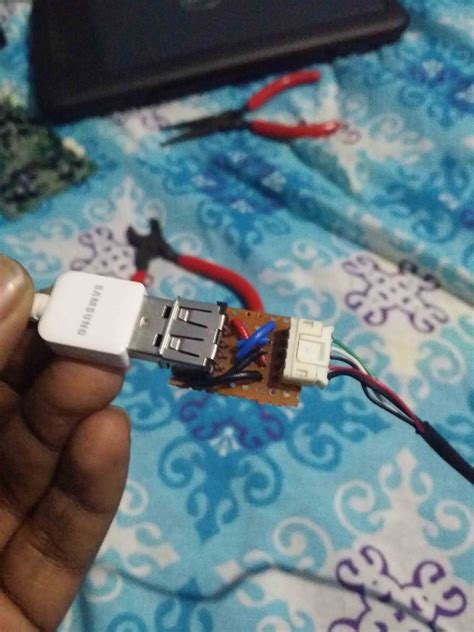 Using Ethernet Cable for USB Extension Cable 的图像结果