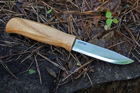 BPS Knives BS1S - Bushcraft Knife Survival Gear - Outdoor Fixed Blade ...