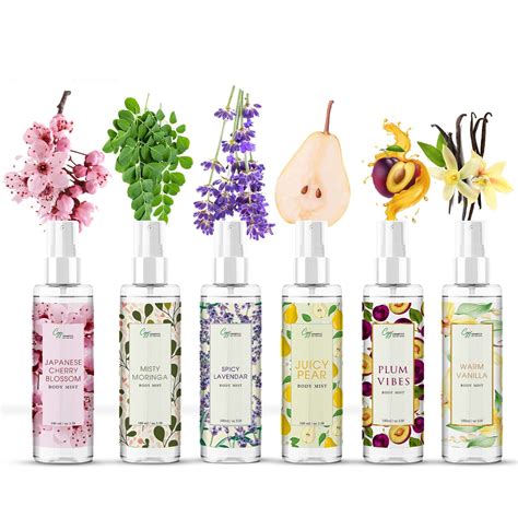 Buy CGG COSMETICS SPICY LAVENDAR BODY MIST 100 ML Online & Get Upto 60% ...