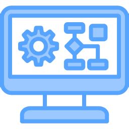 Image result for Flow Computer Icon