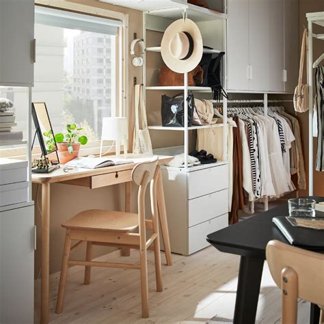 Modular Wardrobe Systems - Buy Modular Wardrobe online - IKEA