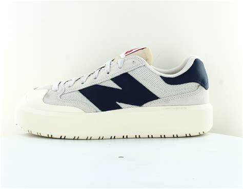 New Balance CT 302 Beige bleu marine