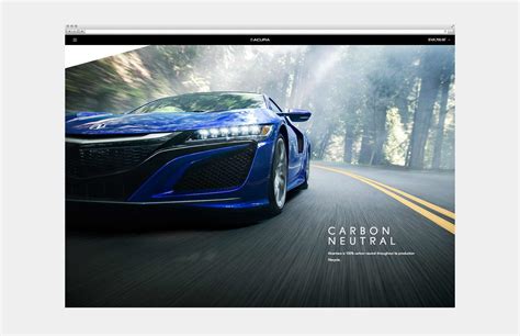 Acura Build Your NSX | Travis Lum