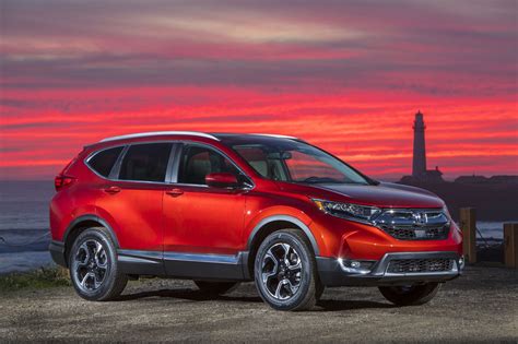 2018 Honda CR-V EX-L AWD - Drive