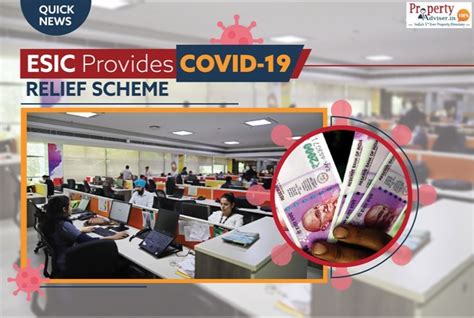 Employees State Insurance Corporation Introduces Covid-19 Relief Scheme