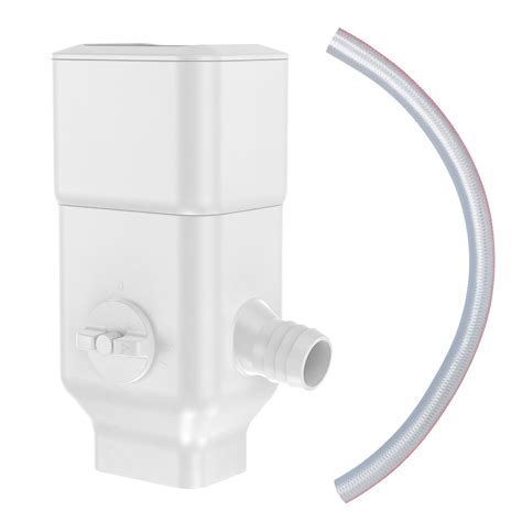 Buy Downspout Diverter, Rainwater Diverter Fits for 3"x4" Oversize ...