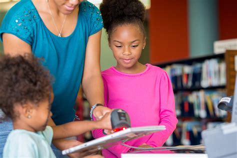 Image result for Getting a Library Card