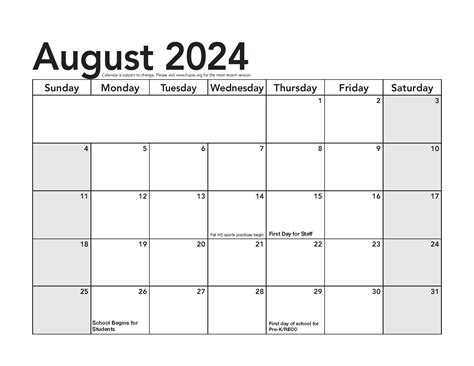 Howard County Schools Calendar 2025-2026 | Academic Holidays