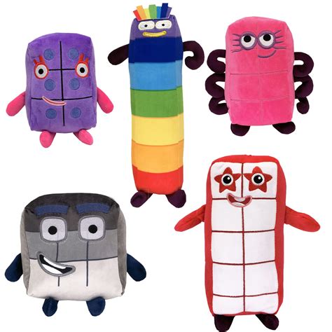Image result for Numberblocks Toys Learning Numbers