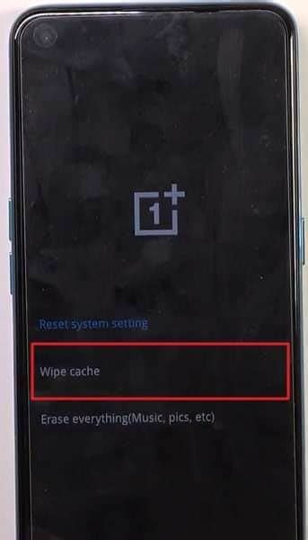 OnePlus Touch Screen Not Working? 6 Fixes for Nord/6T/10 Pro-Dr.Fone