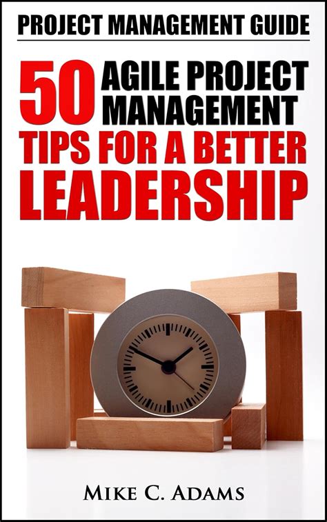 Project Management Guide – 50 Agile Project Management Tips For A ...