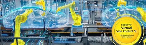 Lindipendenza dallhardware è anche SAFETY con CODESYS., Fiere di Parma ...