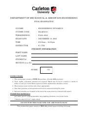 Image result for Best Example Problems for Dynamics Final