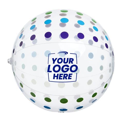 Custom Promotional & Personalized Beach Balls