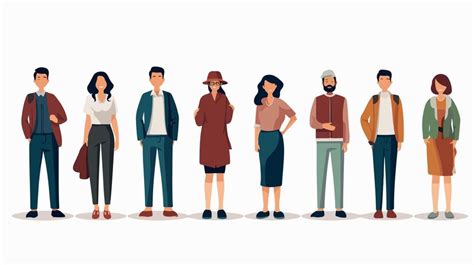 Standing Cartoon 的图像结果