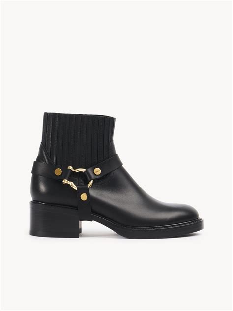 Chloé Dakota Ankle Boot | Chloé NZ