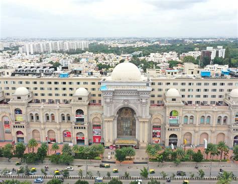 ব্যাঙ্গালোরের 10টি সেরা মল যা আপনাকে অবশ্যই দেখতে হবে