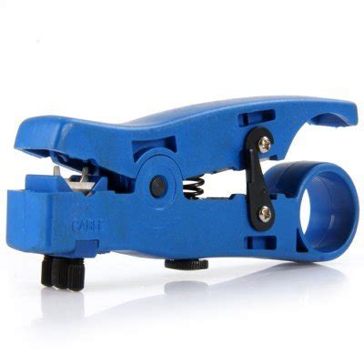 TL - 7502A Universal Stripping Tool for Coaxial Cable RG 174 / 58 / 59 ...