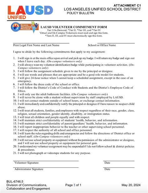 Volunteers – Parents – Dixie Canyon Community Charter