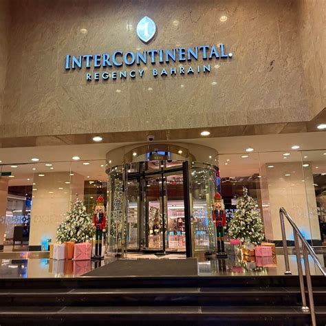 INTERCONTINENTAL BAHRAIN BY IHG (Manama) - Hotel Reviews, Photos, Rate ...