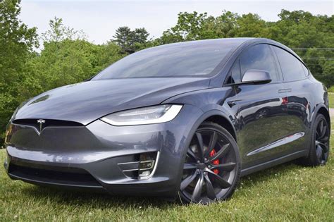 2018 Tesla Model X P100D for Sale - Cars & Bids