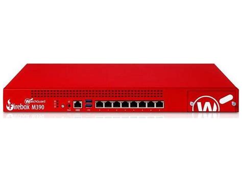 Watchguard Firebox M390 With 3-yr Standard Support India | Ubuy