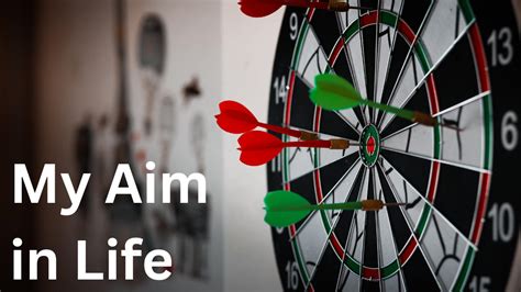 My Aim in Life Paragraph, Composition, Essay for Class 5-9