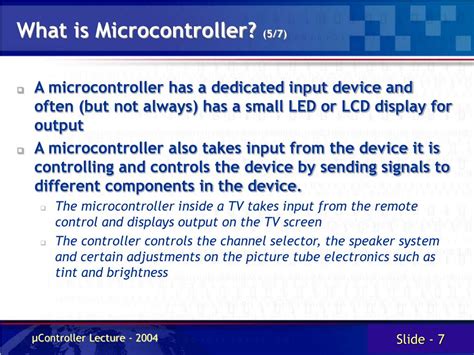 Image result for What Is a Microcontroller