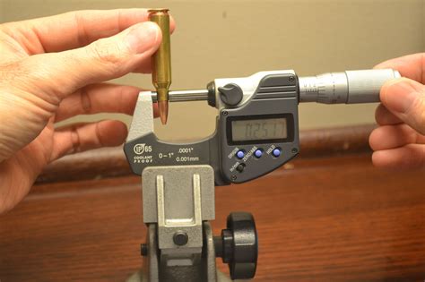 Measuring Brass Reloading 的图像结果
