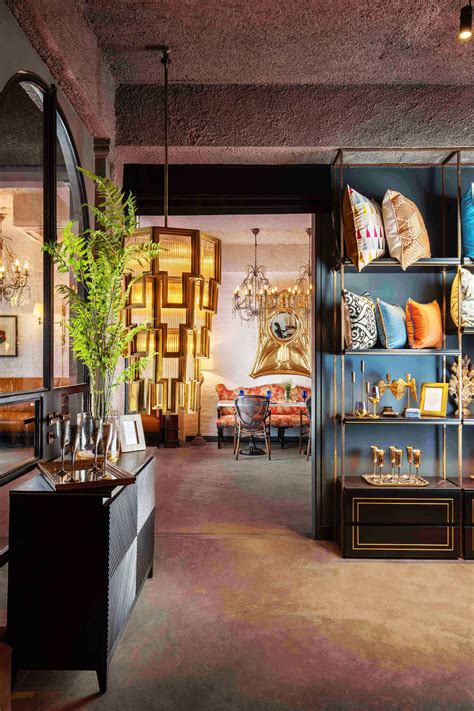 Dig in and shop at the Beyond Designs Home & Bistro in Delhi ...
