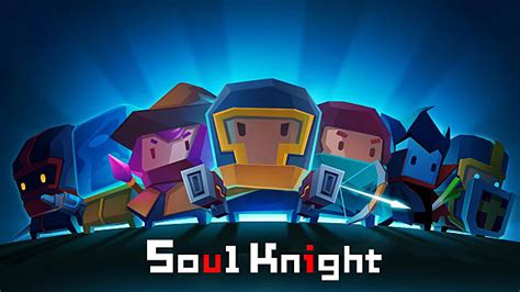 Soul Knight - YouTube