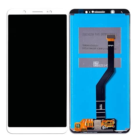 ORIGINAL Vivo V7 Lcd Display with Touch Screen Digitizer Glass(Black ...