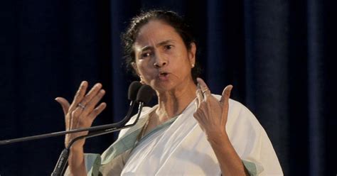 Assam NRC: Mamata Banerjee says those who protest are sent to detention ...
