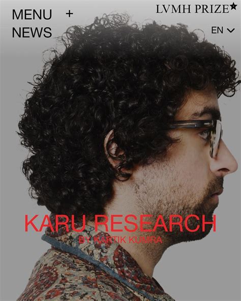 Exclusive: This is the Indian semi-finalist competing for the LVMH ...