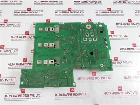 Siemens A5E02297850-001 Drive Board At&S Dspth Na 2913 – Aeliya Marine Tech