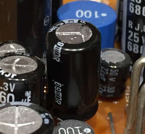 Failed Capacitors Down DVD Recorders - EE Times India