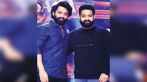 Jr. NTR’s salutes Kalyan Ram: No one else can play Bimbisara