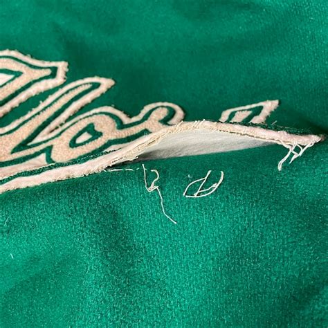 50s~ Rawlings Wool×Leather Stadium Jacket | DESERTSNOW