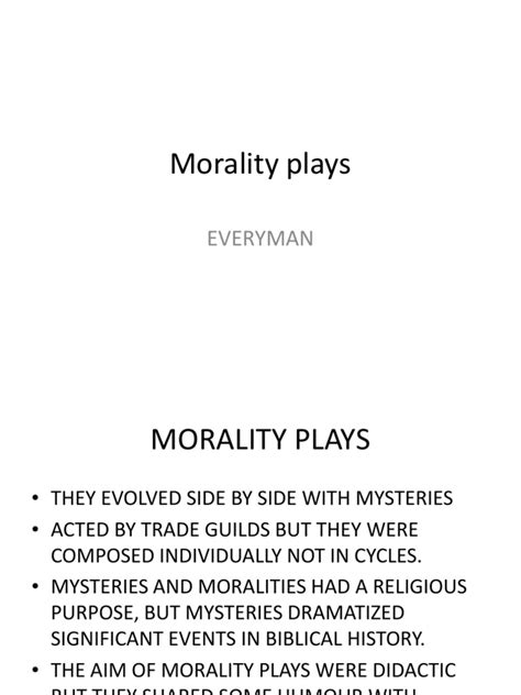 Example of Morality Play 的图像结果