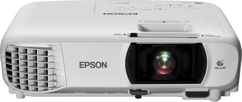 Epson EH-TW750 (3400 lm / 1 Speaker / Wireless / Remote Controller ...
