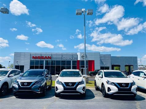 About Our Car Dealership | Sparks Nissan