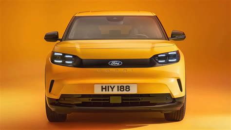 Ford Capri 2025. Wszystko, co chcesz o nim wiedzieć | autoGALERIA