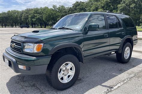 1999 Toyota 4Runner SR5 4x4 for Sale - Cars & Bids