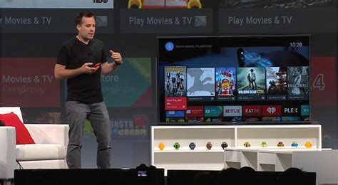 Android TV Update 的图像结果