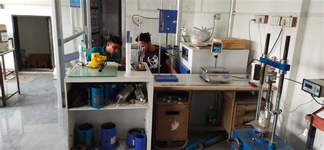 Bhavya Material Testing Laboratory - Leading Testing Laboratory in ...