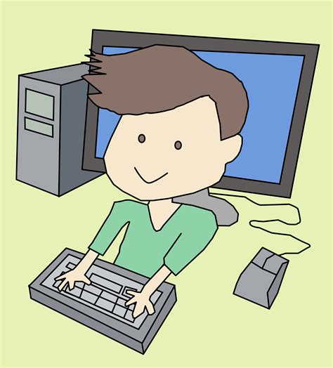 Computers Cartoon 的图像结果